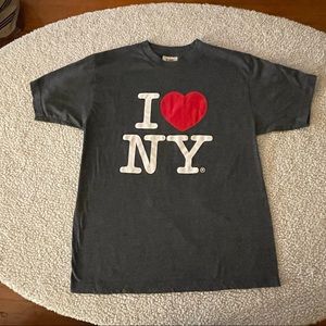 Official I ❤️ NY Tshirt
